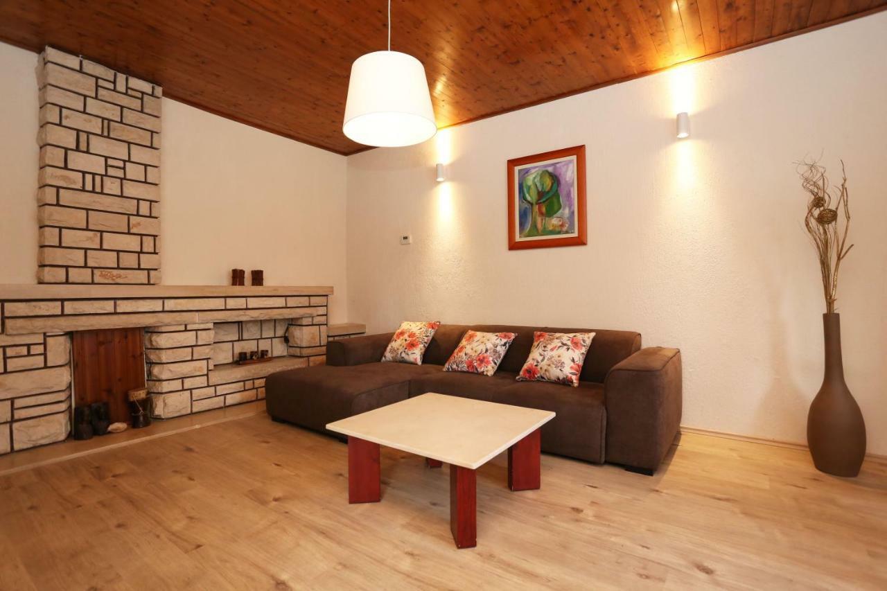 House Pauline Apartman Labin  Kültér fotó