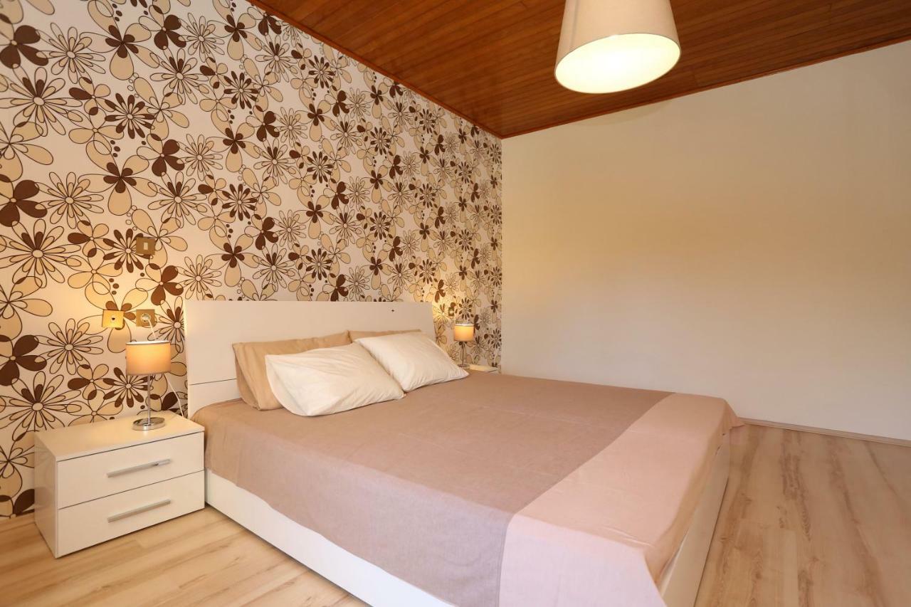 House Pauline Apartman Labin  Kültér fotó
