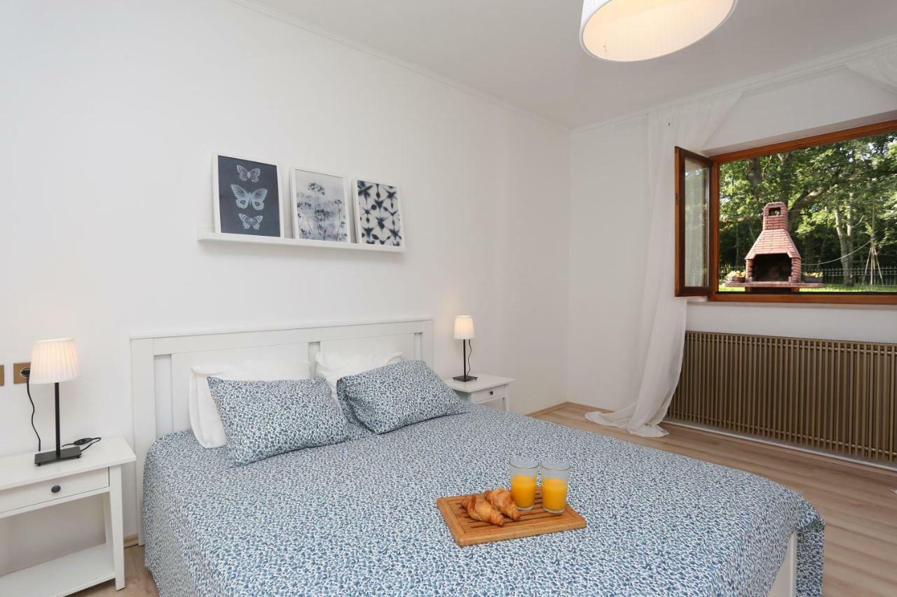 House Pauline Apartman Labin  Kültér fotó