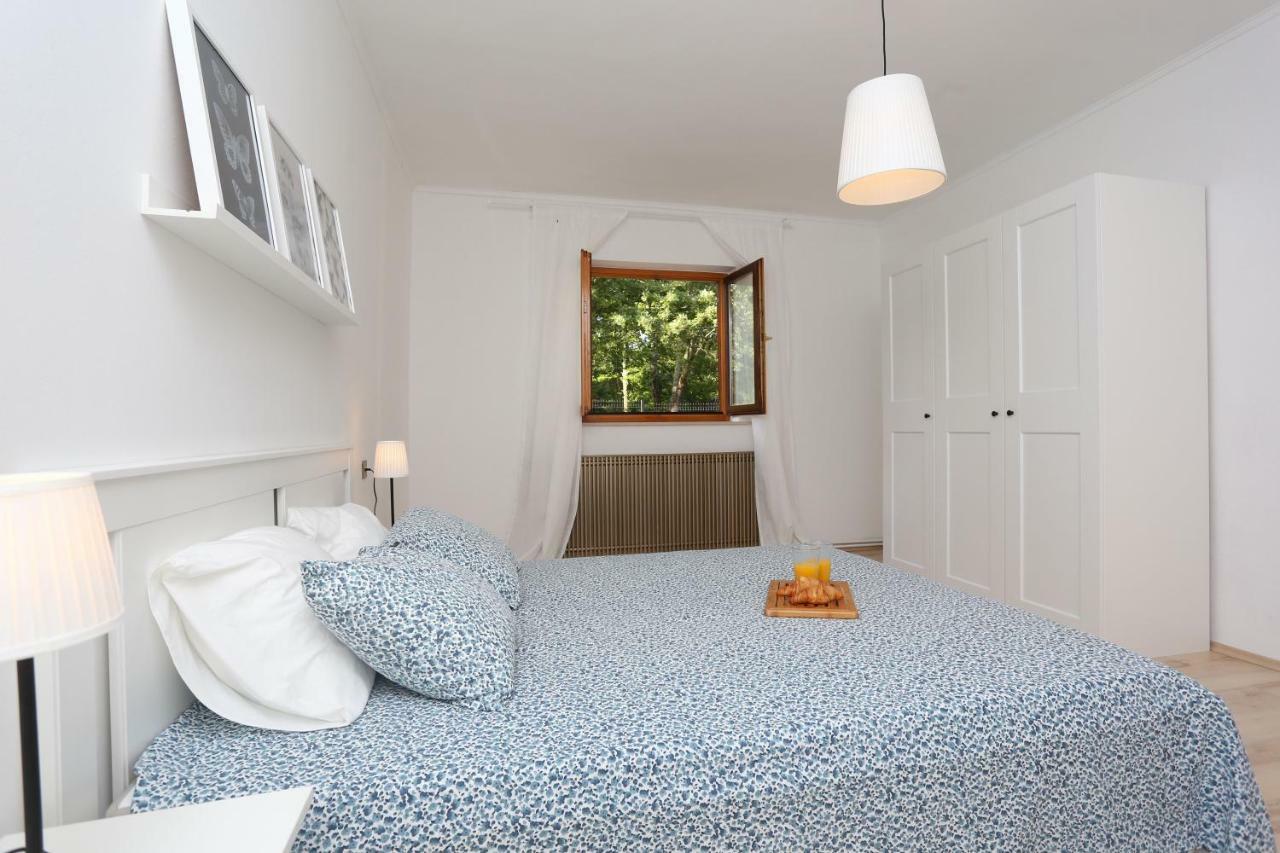 House Pauline Apartman Labin  Kültér fotó