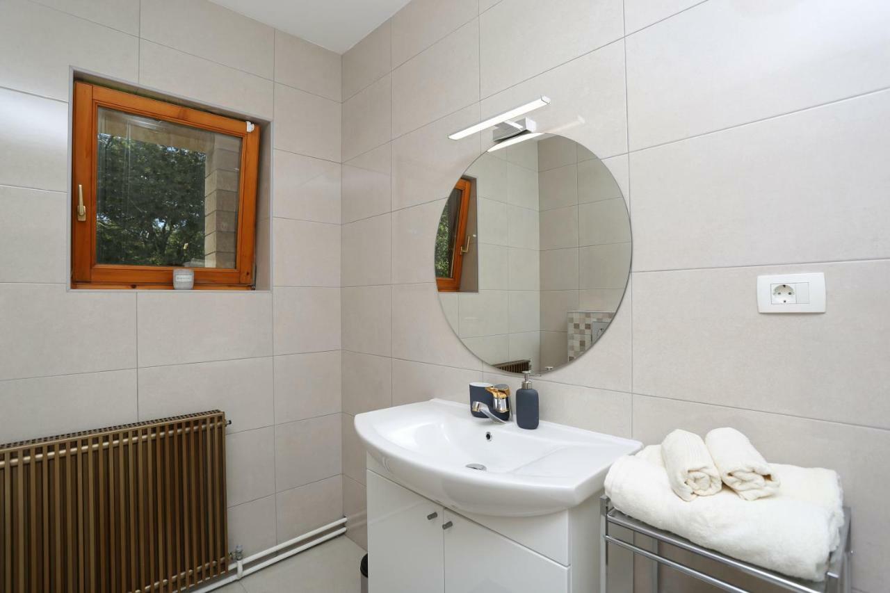 House Pauline Apartman Labin  Kültér fotó
