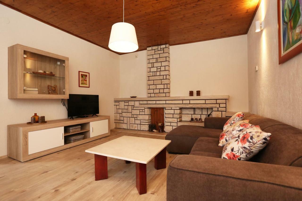 House Pauline Apartman Labin  Kültér fotó